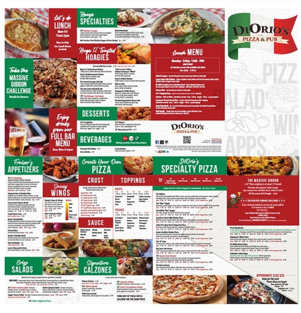 DiOrio\\\\\\\\\\\\\\\\\\\\\\\\\\\\\\\\\\\\\\\\\\\\\\\\\\\\\\\\\\\\\\\'s Pizza & Pub Menu 1